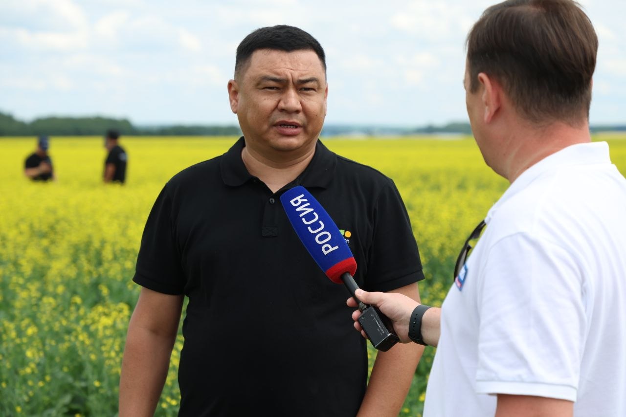  День поля «Август-Агро Полигон»